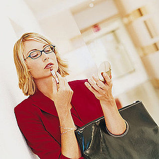 Do You Have a Separate Beauty Stash at Work?