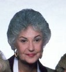 RIP Bea Arthur
