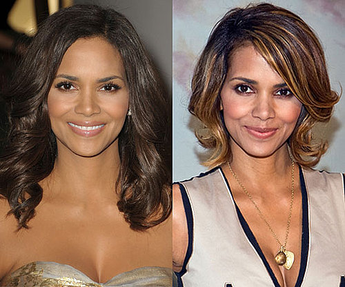 Which hairstyle is better on Halle Berry? Which hairstyle is better on Halle Berry?