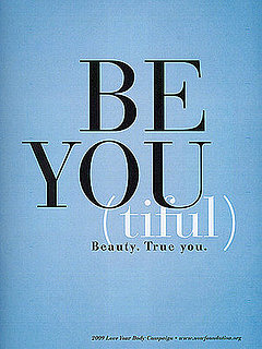 These Posters Remind You to Love Your Body 