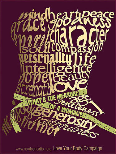 Love Your Body Posters Love Your Body Posters