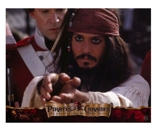 Johnny Depp