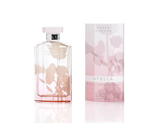 A Toned-Down Scent A Toned-Down Scent