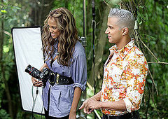 ANTM Beauty Quiz: "Take Me to the Jungle" 