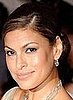 Eva Mendes at the Costume Institute Gala