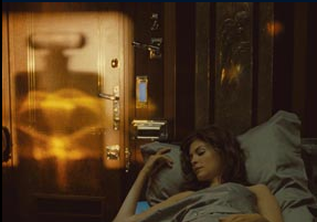 Audrey Tautou Hops the Night Train With Chanel Audrey Tautou Hops the Night Train With Chanel