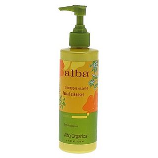 Review of Alba Pineapple Enzyme Facial Cleanser