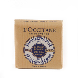 Review of Shea Butter Extra Gentle Soap in Milk
