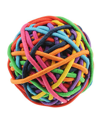 Never Lose an Elastic Hairband Again 