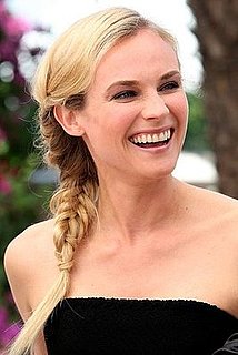How-To: Diane Kruger's Summertime Hairstyle  