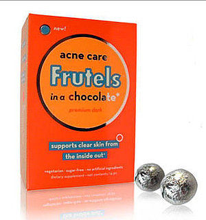 Yum! This Chocolate Treats Acne 