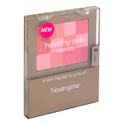 Review of Neutrogena Healthy Skin Blends Sheer Highlighting Blush
