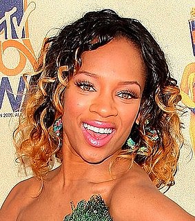 Lil Mama at MTV Movie Awards 2009