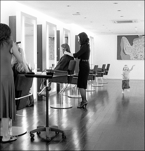 The Dream: You're a Stylist The Dream: You're a Stylist