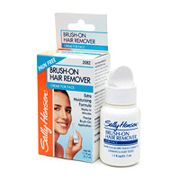 Reader Review of the Day: Sally Hansen Brush-On Hair Remover Creme