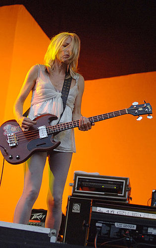 Kim Gordon Kim Gordon