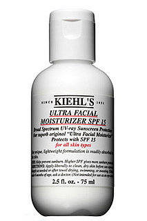 Reader Review of the Day: Kiehl's Ultra Facial Moisturizer SPF 15 