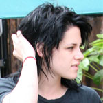 Whoa — Kristen Stewart Debuts Full Joan Jett Hair!