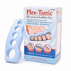 Yoga For Your Toes? Believe It.