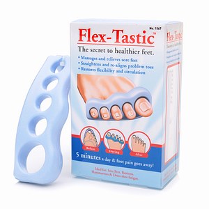Yoga For Your Toes? Believe It.