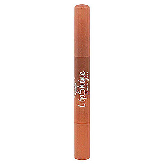 Review of Jordana InColor Lip Shine Shimmer Glaze in Sugar Cookie