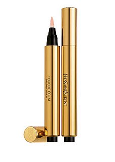 How to Use Touche Éclat and Highlighters