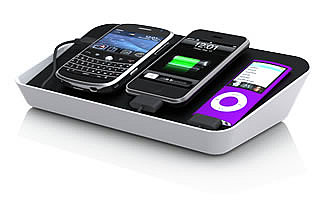 Bluelounge Refresh Charging Station