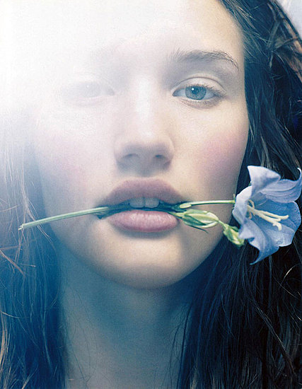 Natural Beauty - Rosie Huntington-Whiteley