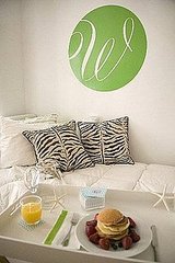 Pimp Your Crib: Monogrammed Wall Art Pimp Your Crib: Monogrammed Wall Art