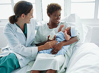 How Much of Your Childbirth Costs Were Covered By Insurance?