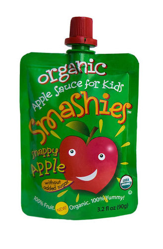 Smashies Apple Sauce