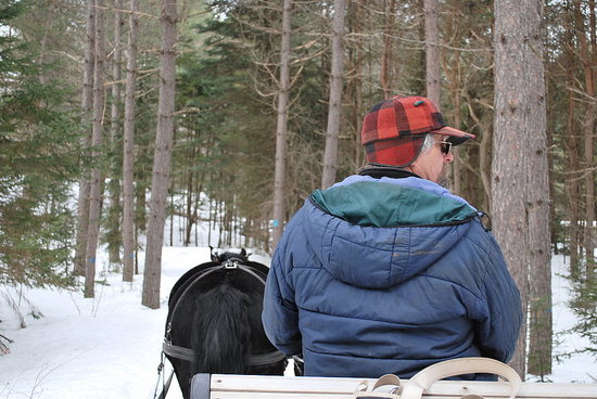 Sleigh Rides