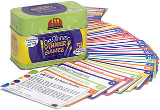 Family Time Fun Dinner Games