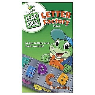 Wee TV:  LeapFrog Letter Factory