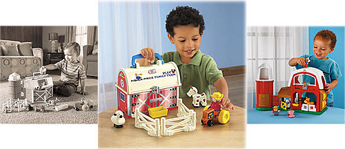 Fisher Price Little People Celebrate 50th Birthday