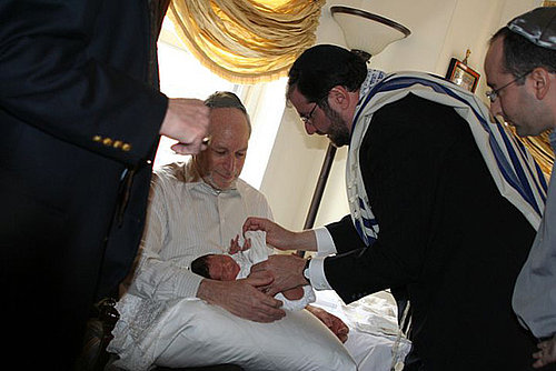 The Mohel The Mohel