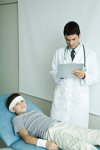 Scalp Injuries Are Most Common Scalp Injuries Are Most Common