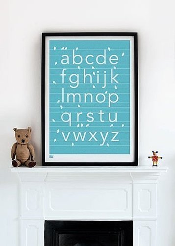 Birds A-Z Alphabet ($49) Birds A-Z Alphabet ($49)