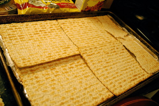 Prepare Your Matzoh