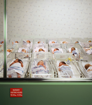 Tell Mommy:  Naming Traditions