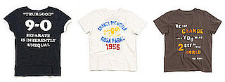 Peek...aren't you curious Change The World Tees