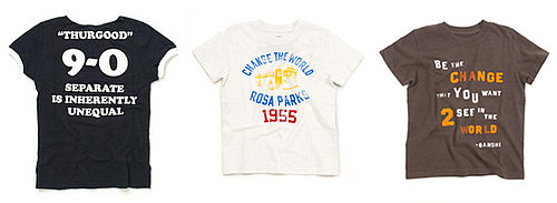 Peek...aren't you curious Change The World Tees