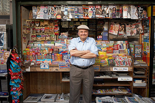 Magazines Magazines