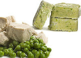 Chicken and Sweet Pea Baby Food