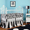 Black and White Nursery Decor