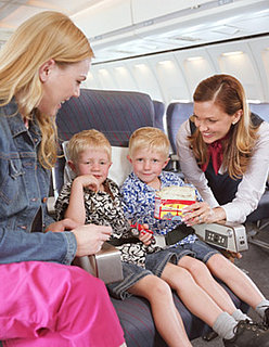 Would You Choose an Airline with an Onboard Nanny?