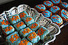 Sip and See Baby Shower:  Menu