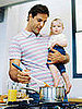 Simple Recipes to Start Making Baby Food at Home