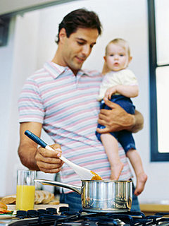 Simple Recipes to Start Making Baby Food at Home