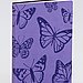 Versatility Leather Butterflies Journal